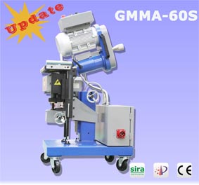 GMMA-60S經濟(ji)型自(zi)動平板(ban)銑邊(bian)機