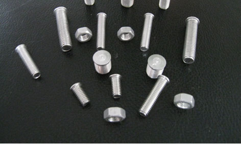 铝焊接螺柱-储能焊钉系列