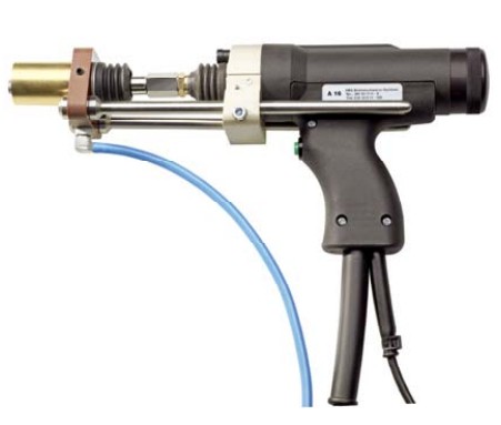 德国HBS拉弧式螺柱焊专用焊枪A 16