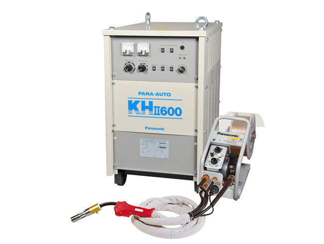 松下晶闸管控制CO2/MAG焊机 YD-600KH2