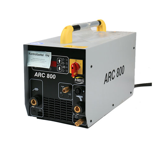 德国HBS-ARC800拉弧螺柱焊机